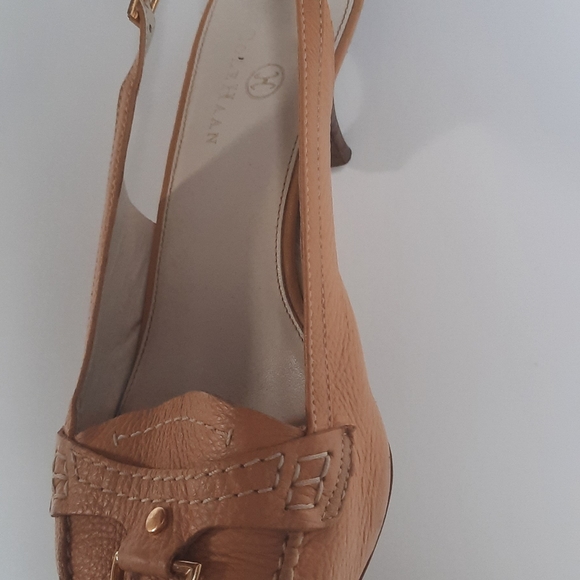 Slingback shoes - Picture 2 of 5